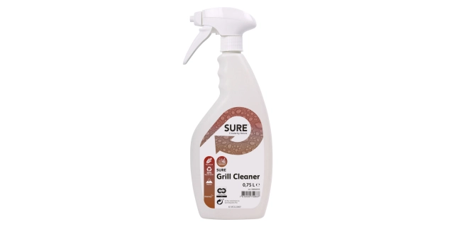 SURE Grill Cleaner 0,75L                                                                                                                                                                                                                                  